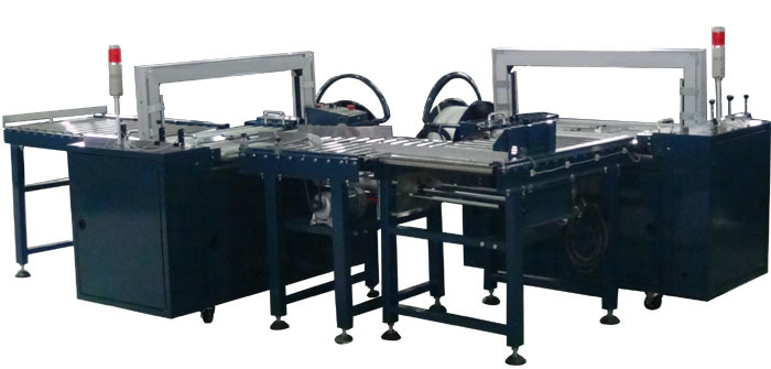 熱收縮包裝機(jī)的使用以及選購PP打包帶的幾點